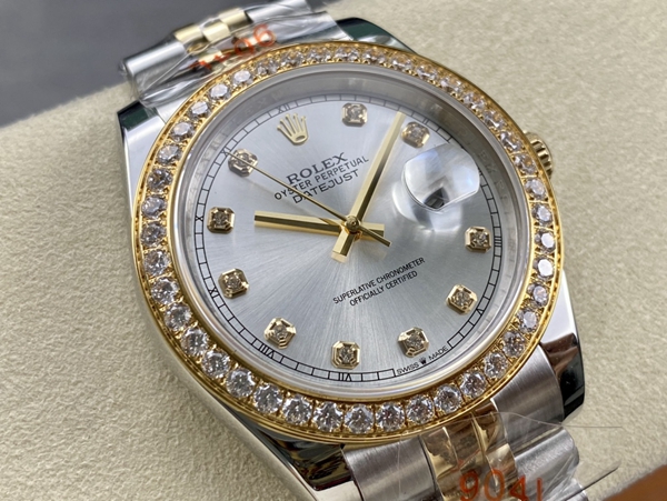 激安ロレックス正面デザイン